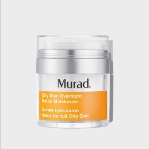 Murad City Skin Overnight Detox Moisturizer